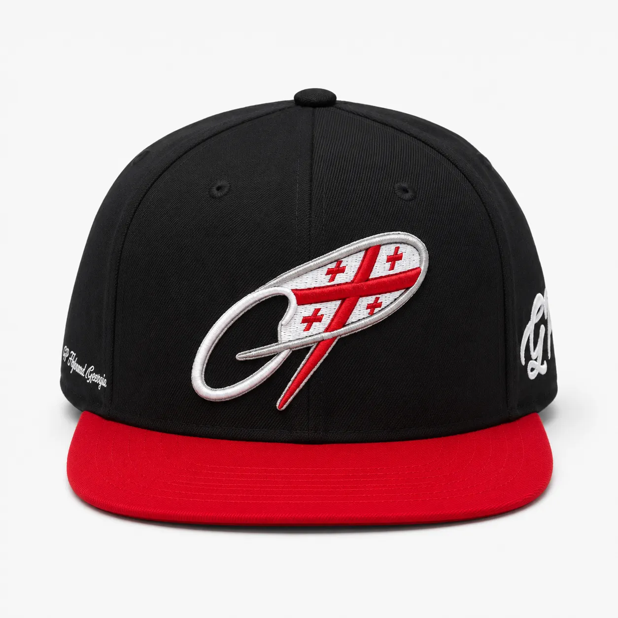 GP Black / Red — 1