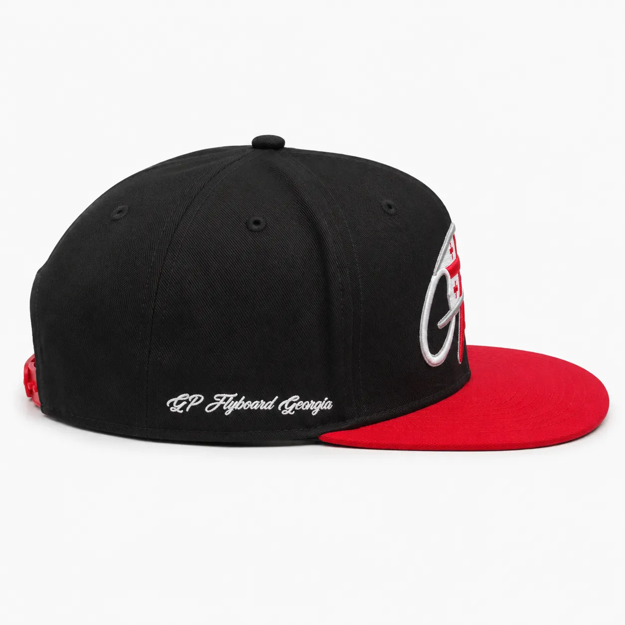 GP Black / Red — 5