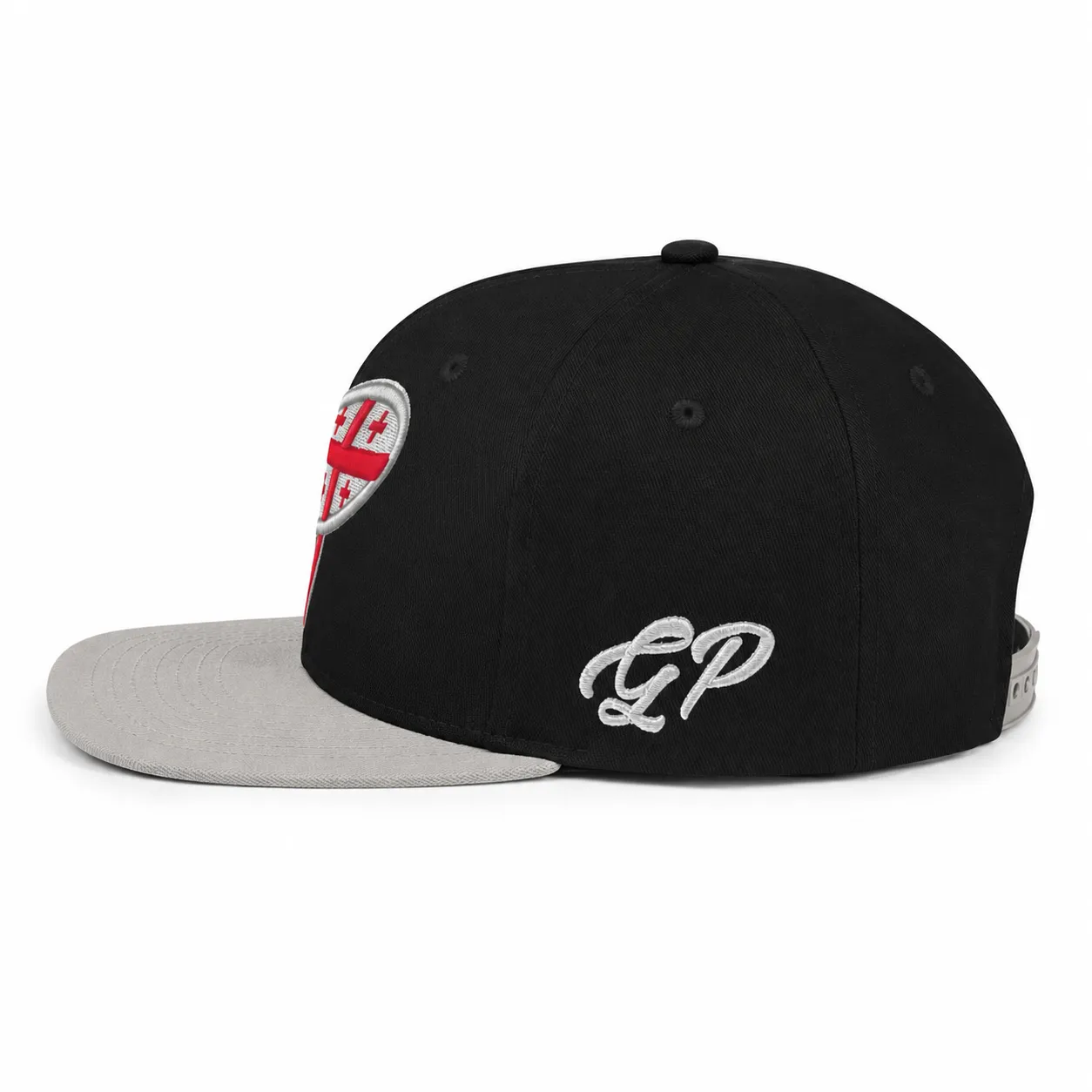 GP Black / Grey — 3