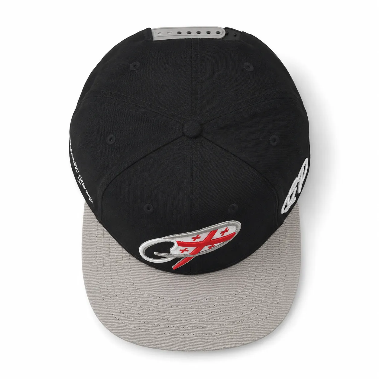 GP Black / Grey — 5