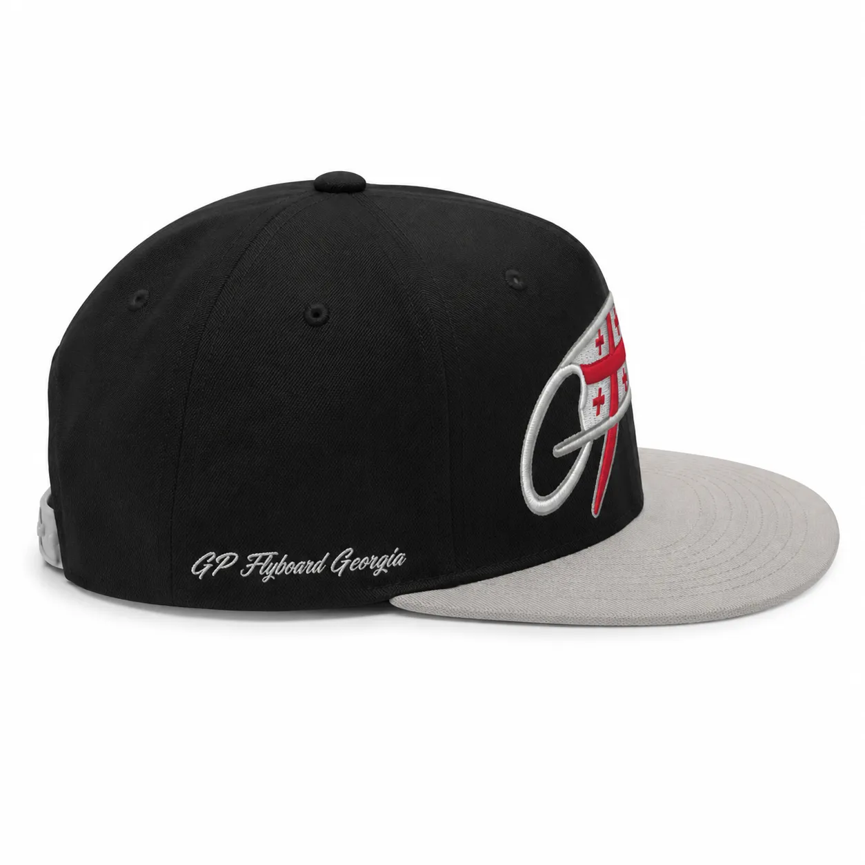 GP Black / Grey — 6