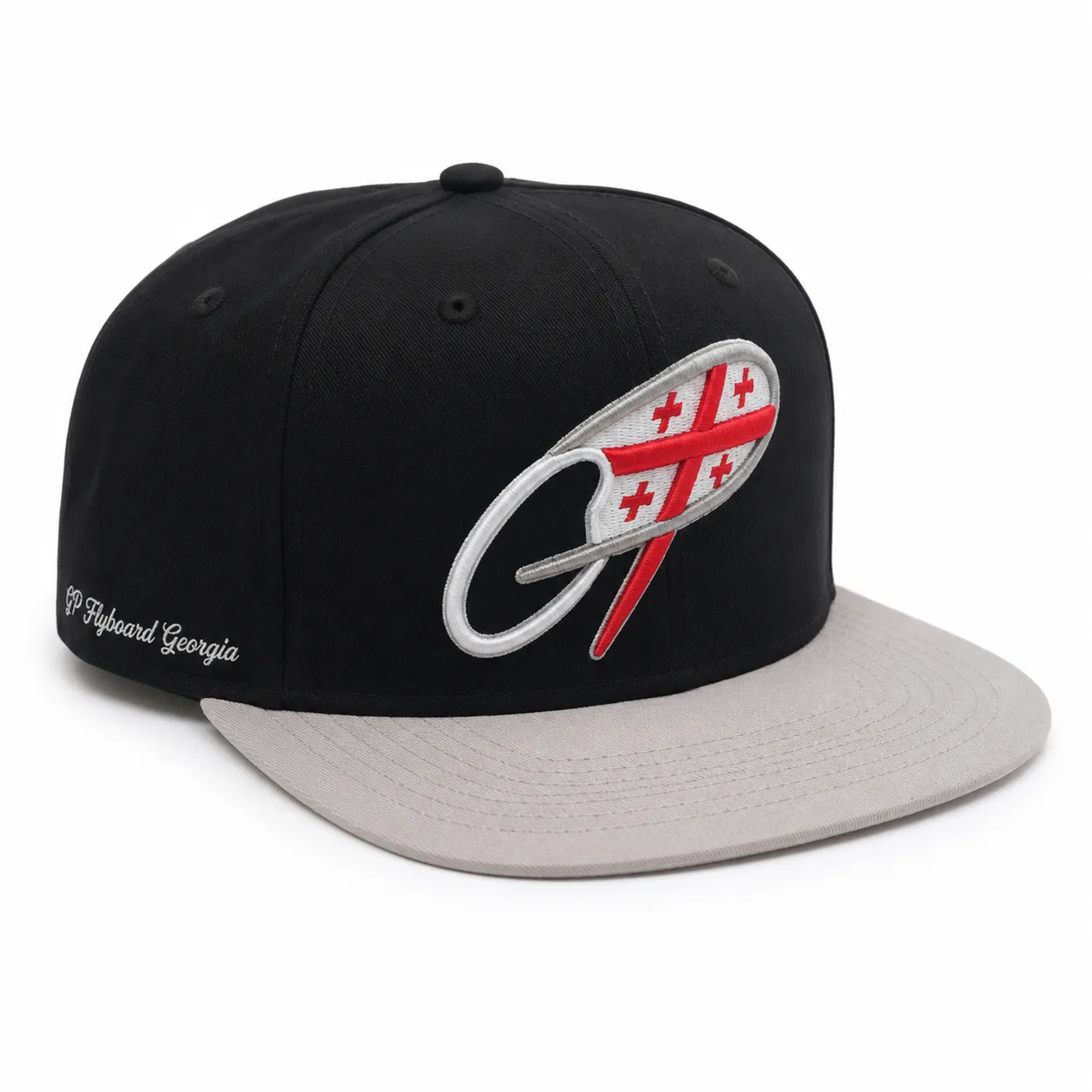 GP Black / Grey — 7