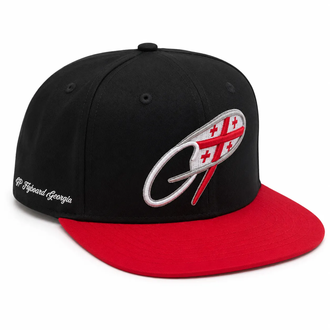 GP Black / Red — 2