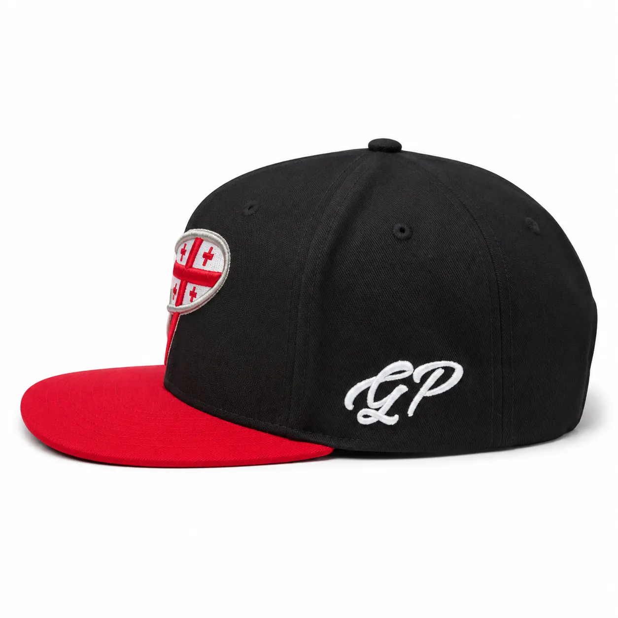 GP Black / Red — 4